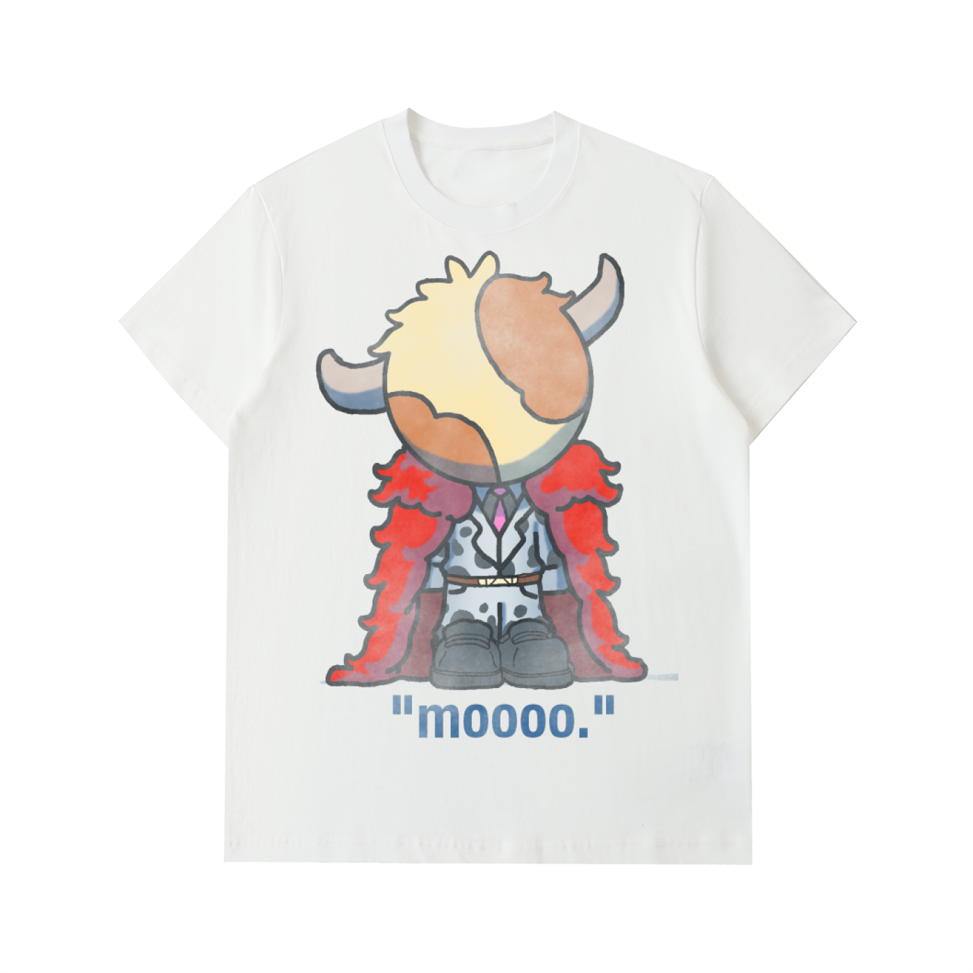 Mr.Moo T-Shirt
